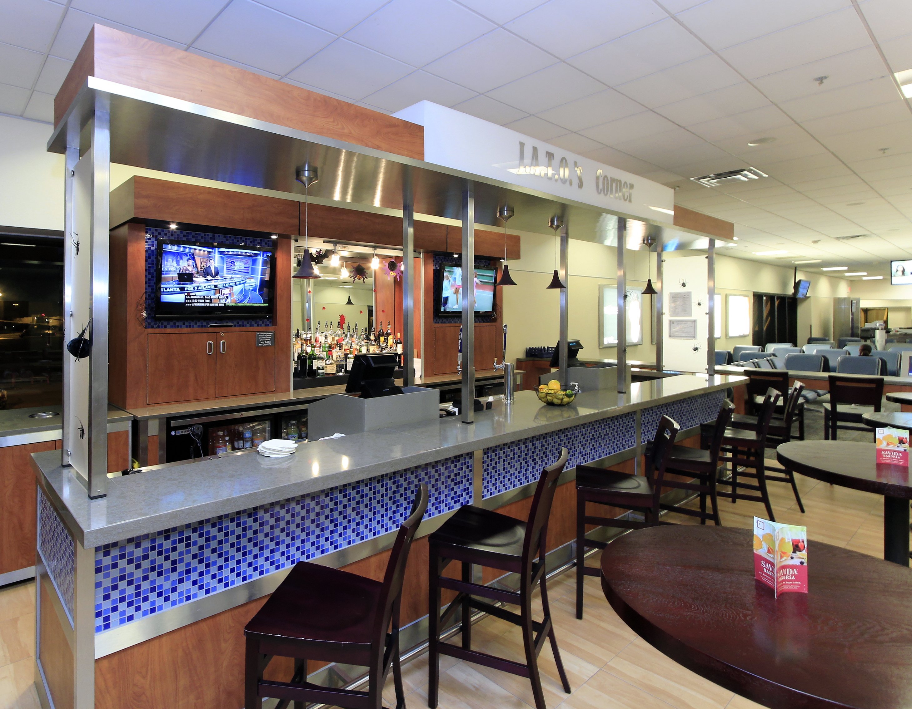 ATL Airport Jatos Lounge