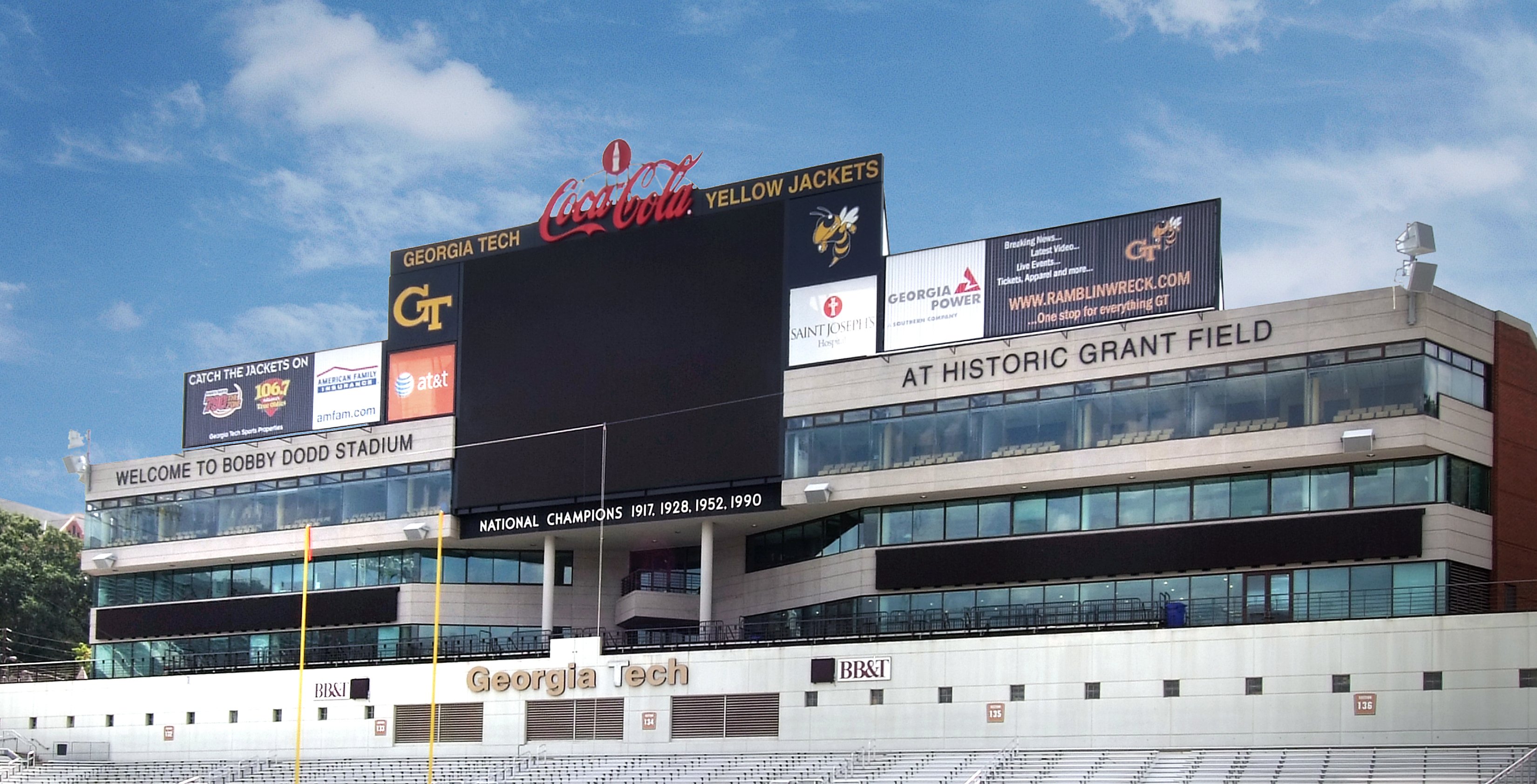 Scoreboard View 1