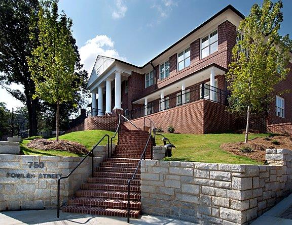 Sigma Nu Fraternity House, Georgia Tech