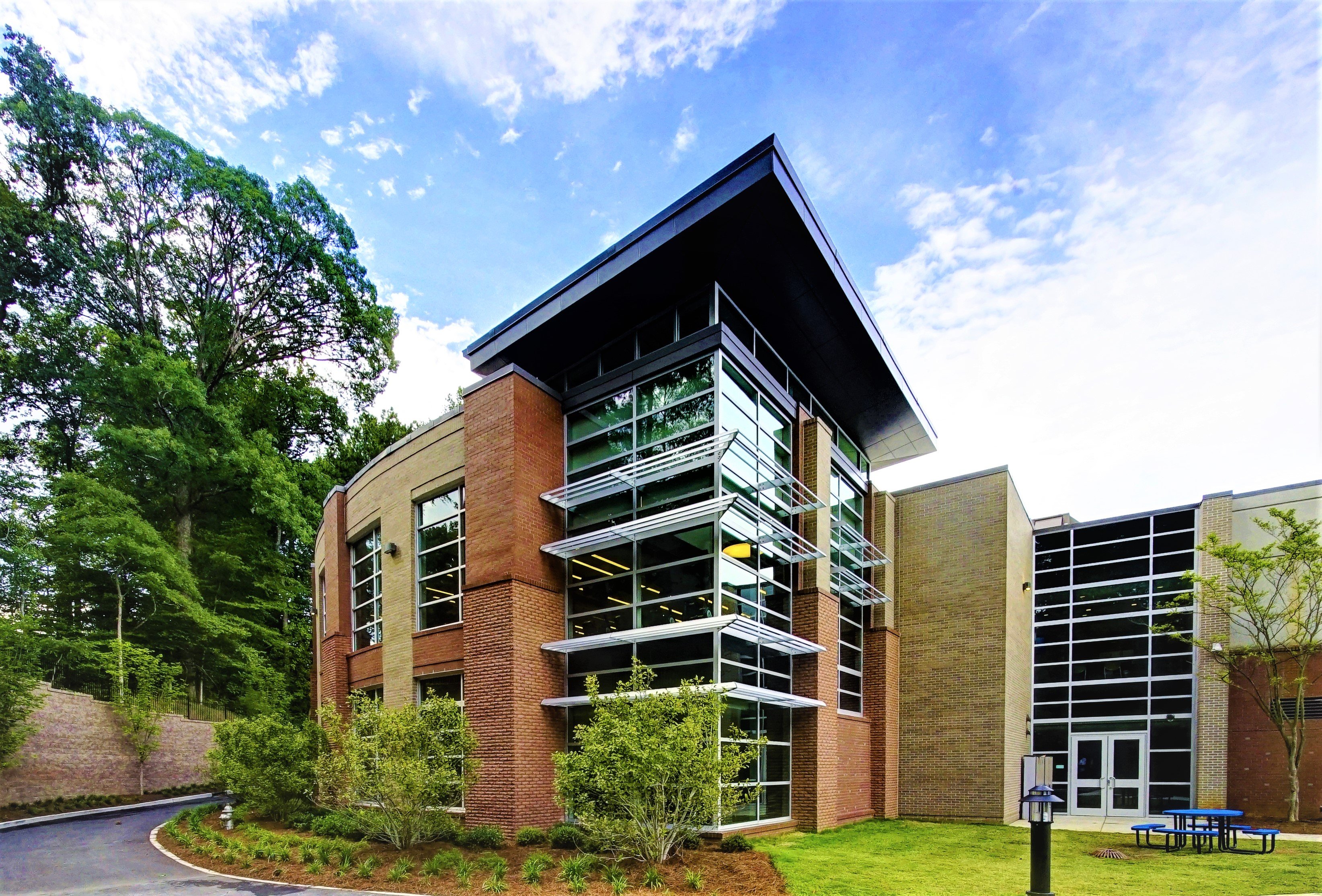 YMCA Exterior