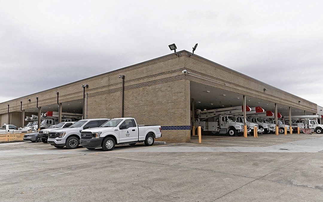 Georgia Power Sands Place Operational Headquarters