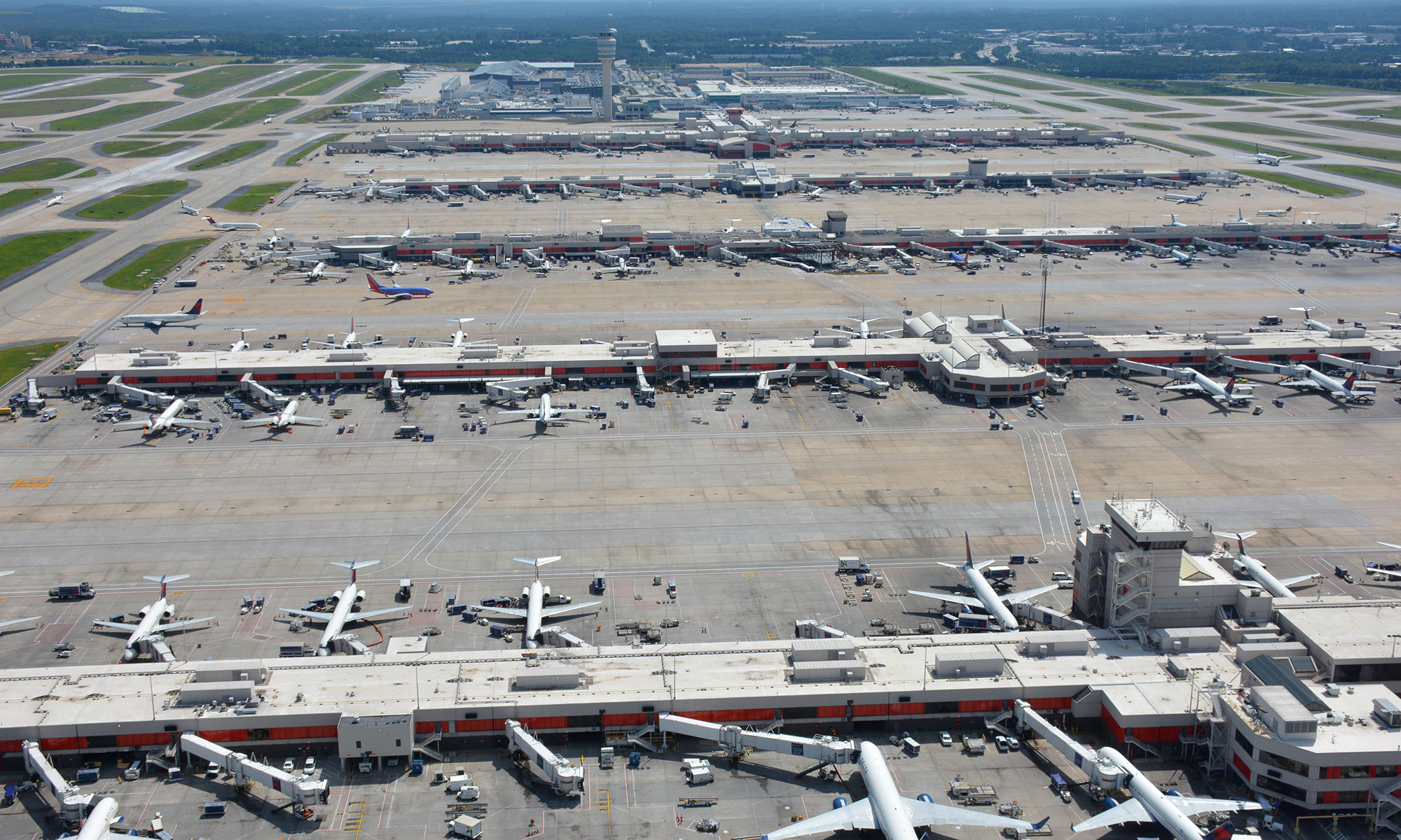 Hartsfield Concourse D Gas Line (1)