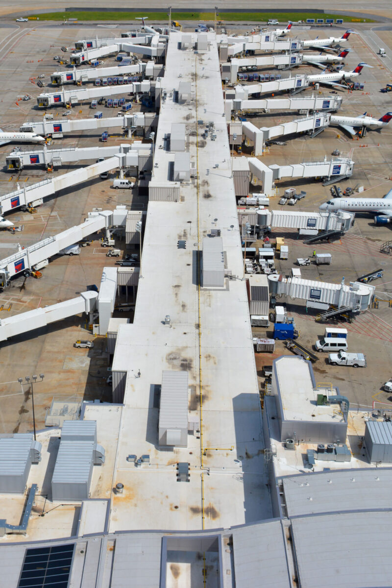 Hartsfield Concourse D Gas Line (5)