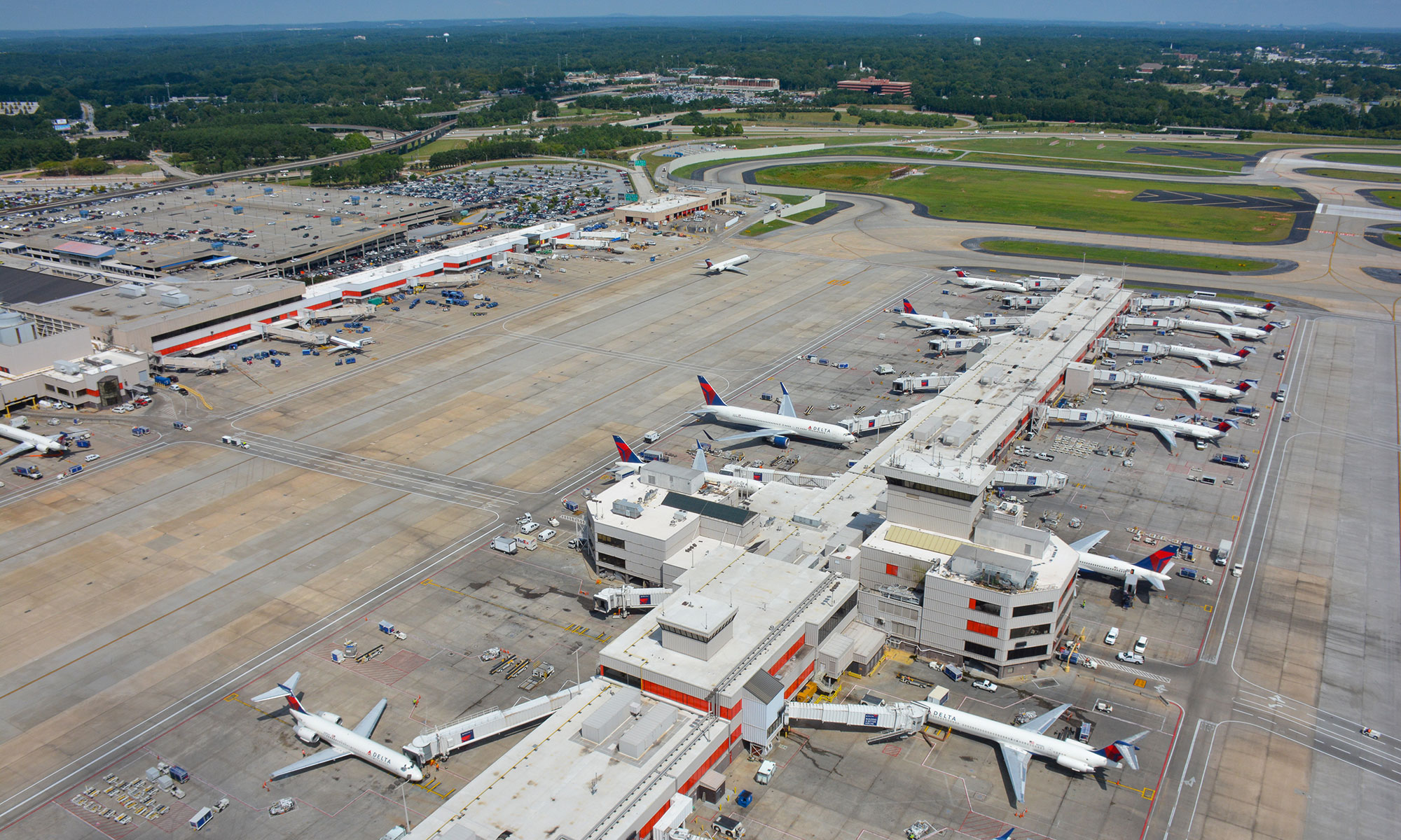 Hartsfield Concourse D Gas Line (3)