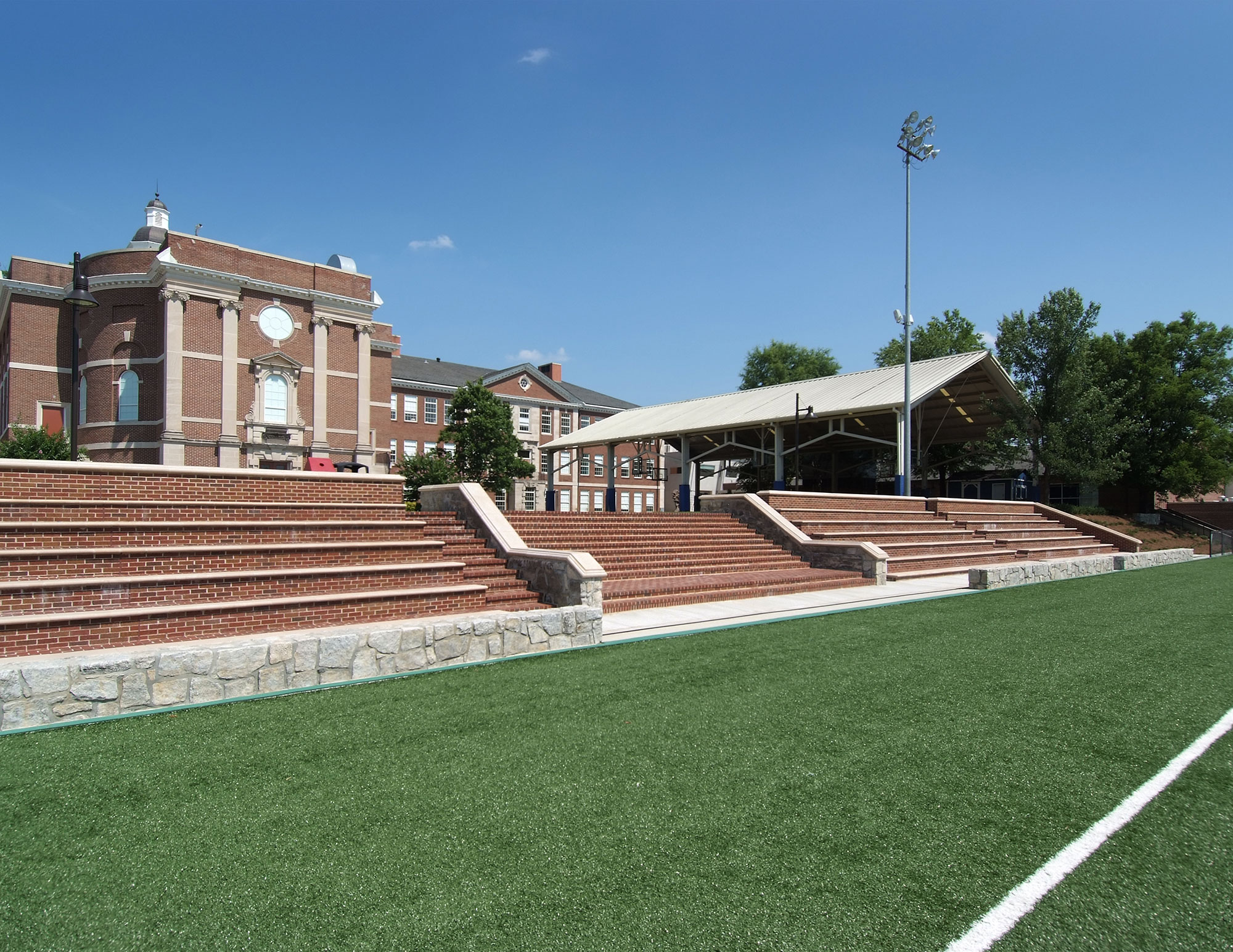 Atlanta-International-School-Sitework-and-Landscape-(4)
