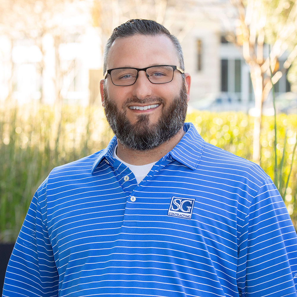 Ryan Eifert - SG Contracting