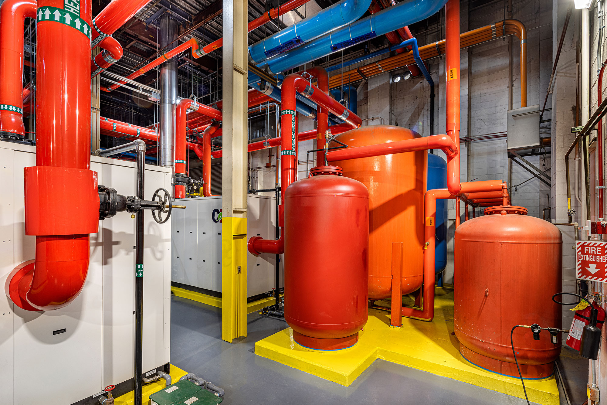 Hartsfield Concourse T Boiler Replacement(2)