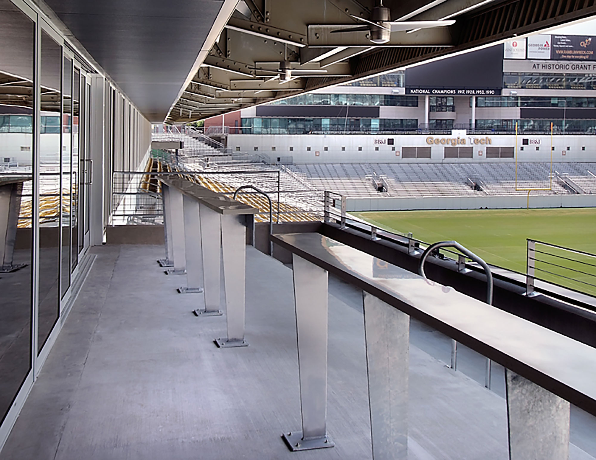 Georgia Tech Bobby Dodd Suite (1)