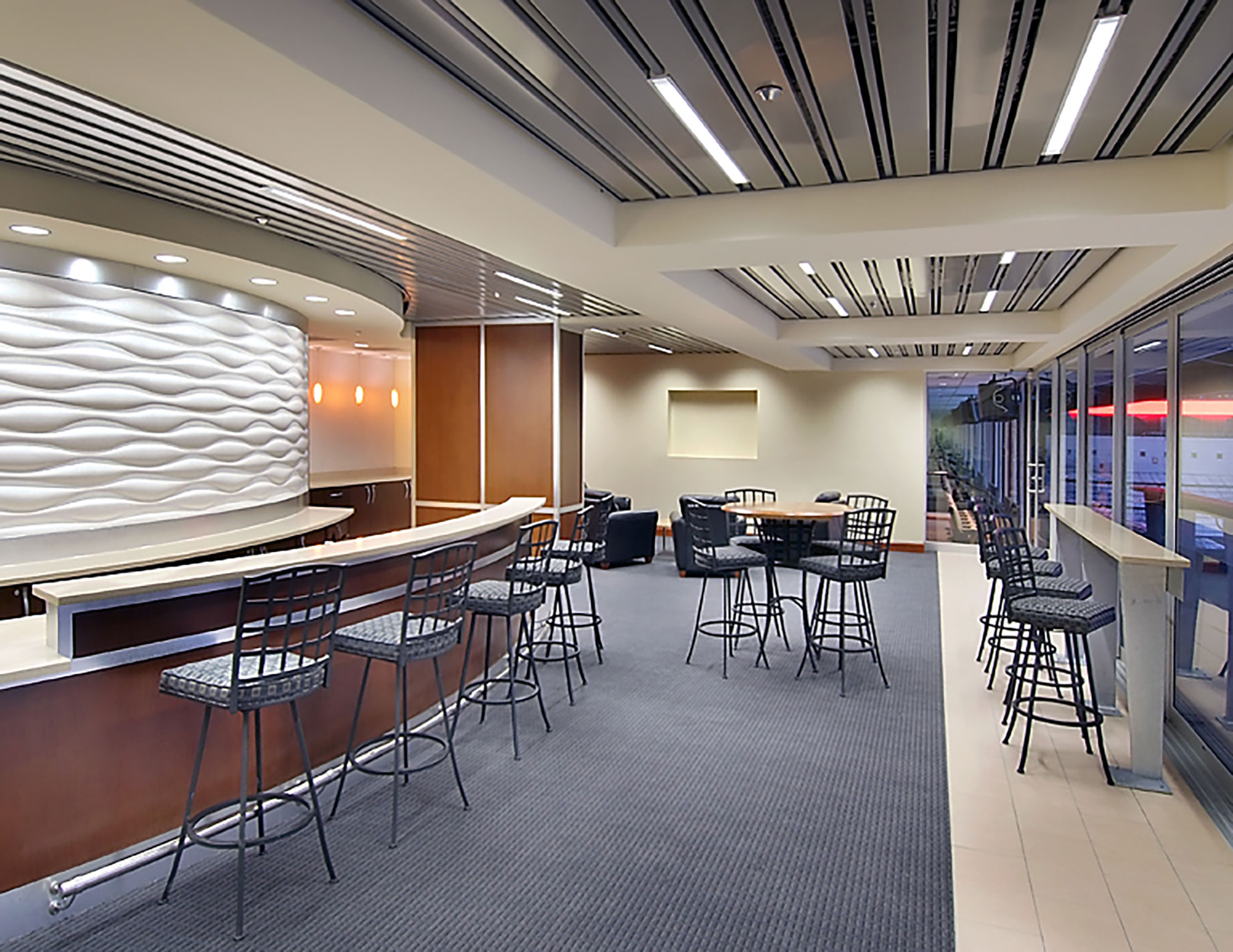 Georgia Tech Bobby Dodd Suite (3)