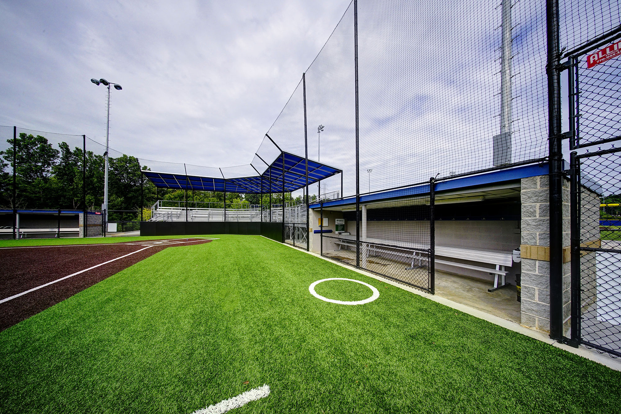 Pace Academy - Softball Fields (5)