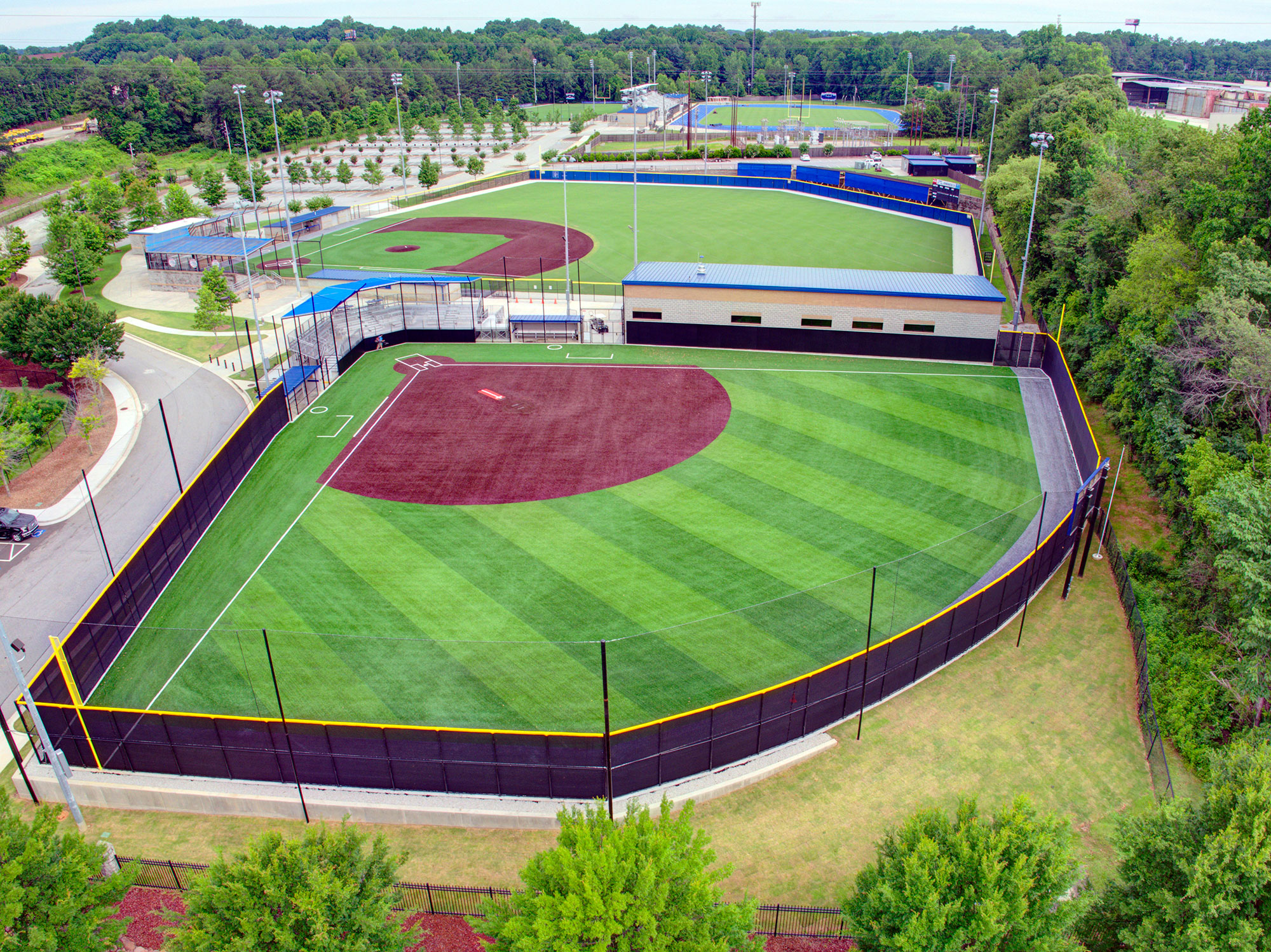 Pace Academy - Softball Fields (8)