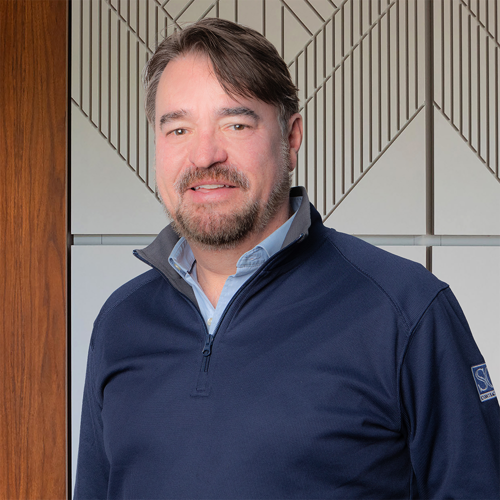 Mark Anderson - SG Contracting